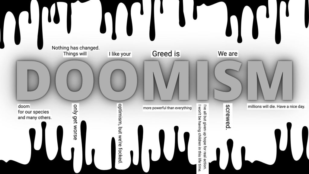 The Plague of Climate Hopelessness