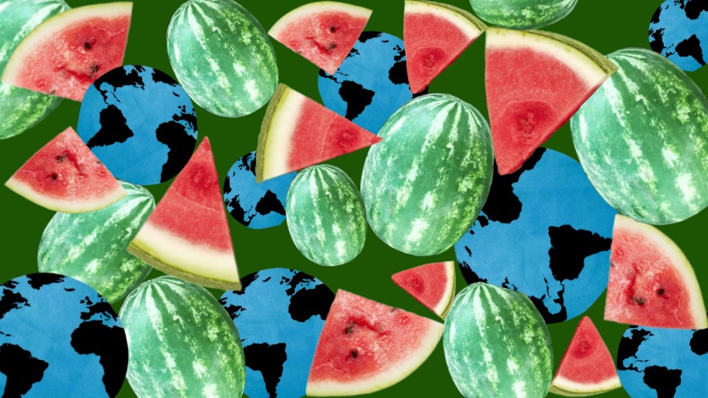 The Climate + Palestine Connection