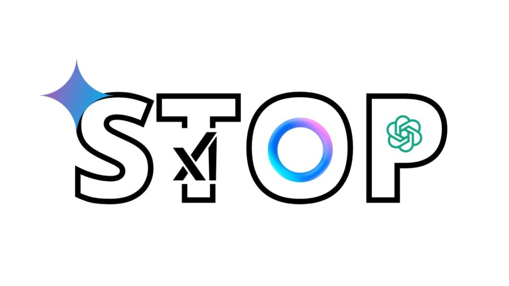 How to Stop Big Tech AI In Its&nbsp;Tracks